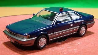新品未開封 帰ってきた トミカ あぶない刑事 06 レパード　紺 Amazon | トミカリミテッドヴィンテージ ネオ あぶない刑事06