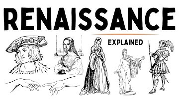 Renaissance Explained in 5 Minutes - Simplified in Short