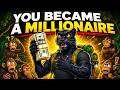 POV: You Became The First Millionaire Around Monkey-Minded People