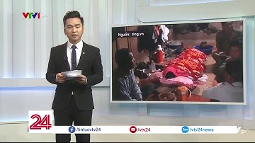 3 NGƯỜI TỬ VONG DO UỐNG RƯỢU NGÂM CÂY RỪNG - Tin Tức VTV24