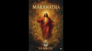 LA MEUTE : MARANATHA  {ALBUM VERSION parousie maintenant}