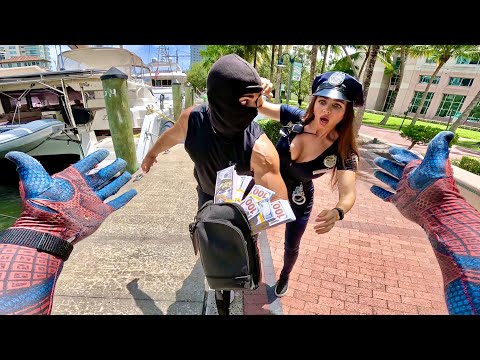 Spider Man Framed Now He S Wanted By The Police