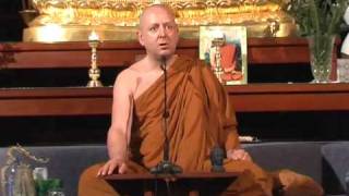 The Attitude Of Fearlessness | Ajahn Brahm | 21112008