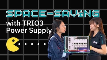 TRIO3 Power Supply Explained: Space-Saving & Dynamic Boost | Engineering Bites 2.0