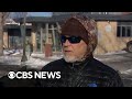 Minneapolis man says he can't believe federal agents shot person "in cold blood"