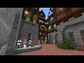 Minecraft: Building A Medieval Kingdom - Episode 4 - Speed Build!