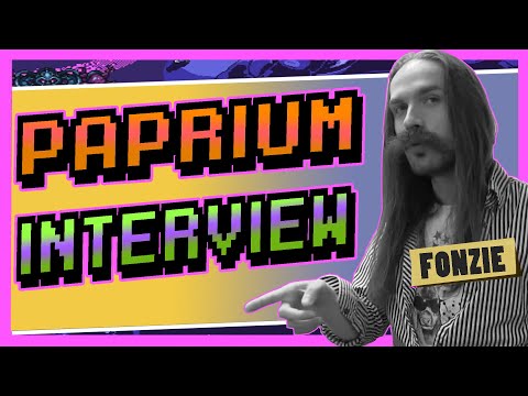 Paprium&rsquo;s Creator: An Interview | St1ka&rsquo;s Retro Corner