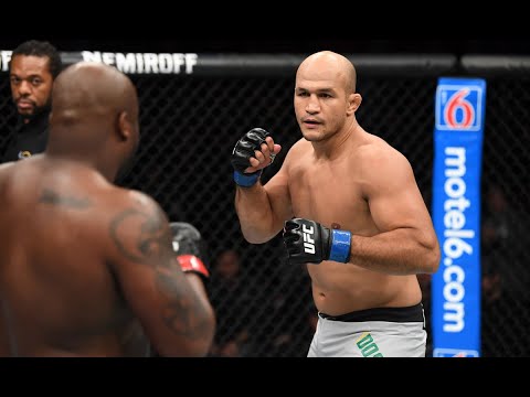 Top 7 vitórias de lutadores do UFC Raleigh