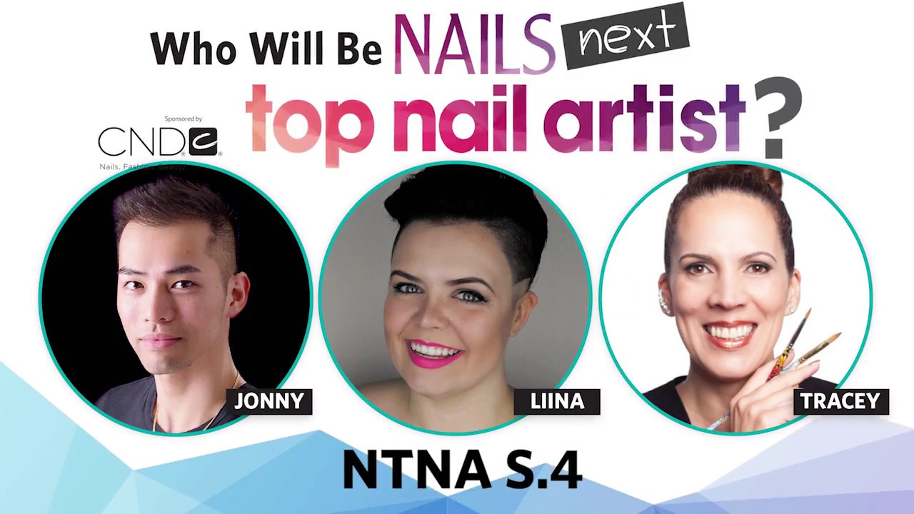 NAILS Next Top Nail Artist S.4 All Challenges Recap YouTube