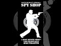 You can actually buy this spy equipment right now #spyshop #sanfrancisco #gadgets