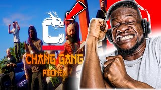 I THINK IM CHANG GANG NOW! | Chang Gang Anthem - P Money feat. CG (REACTION)