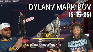 Video Game Character with Most Aura Leewufufu + Marvel Rivals with Mark [5-15-25]