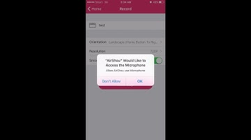 NEW AirShou iOS 10 - 10.0.2 & iOS 9.3.5 Screen Record No Jailbreak iPhone, iPad & iPod Touch