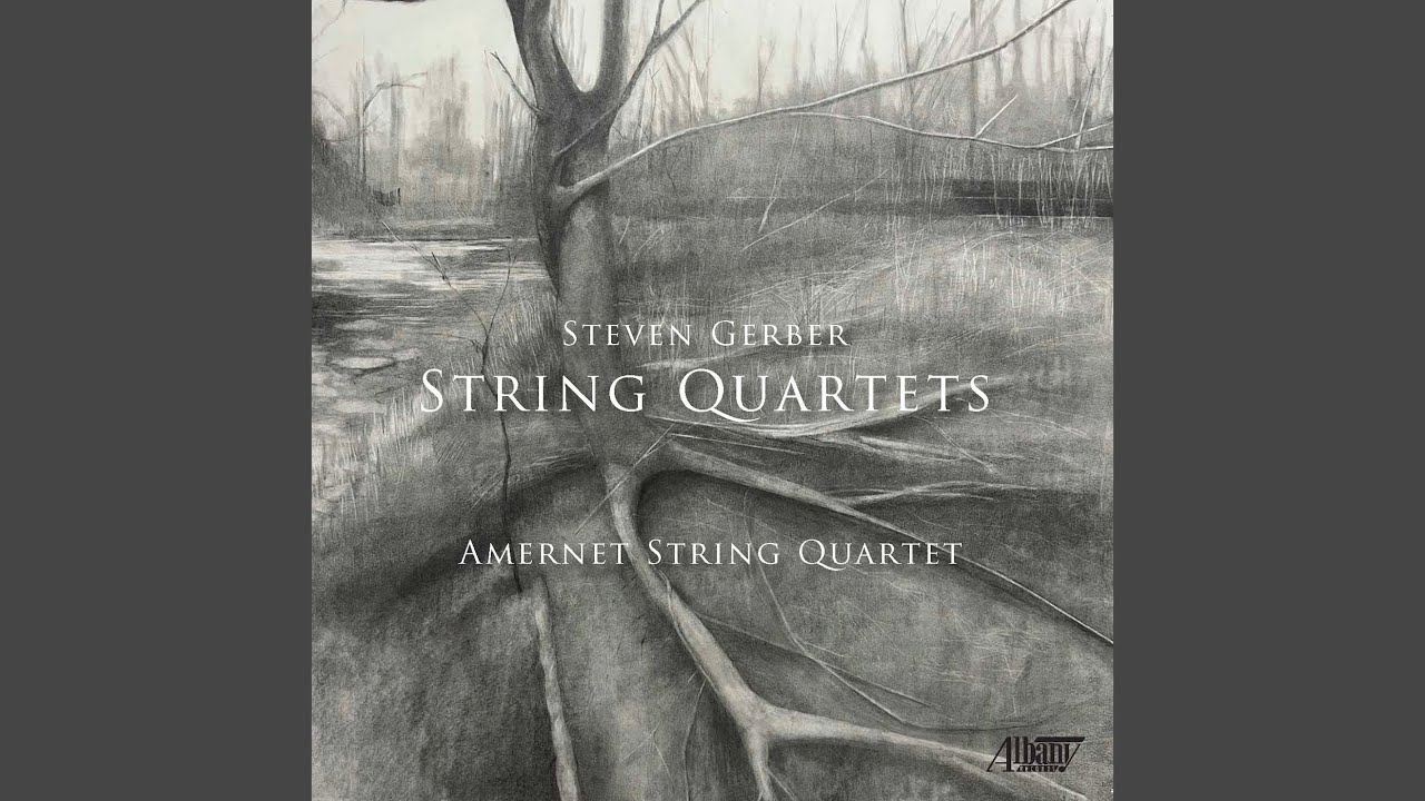 Watch String Quartet No. 2: III. Finale - Lento on YouTube
