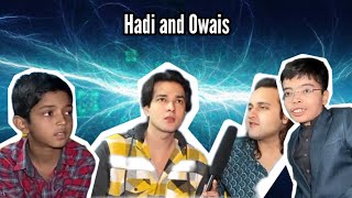 Hadi And Owais Jeeva Part 2