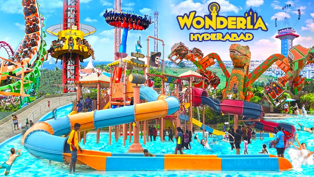 Top 8 Theme and Amusement Parks in India
