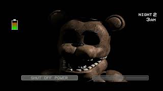 Five Nights at Bonnie's 2 Remake | Night 2 | Gameplay Android