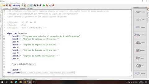 Resolviendo Problemas con Pseudocódigos en PSeInt