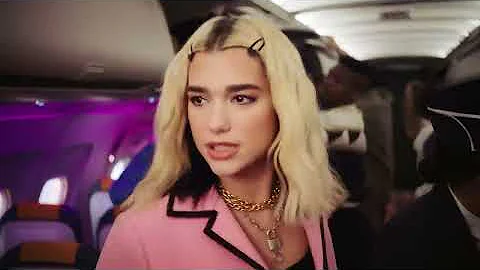 Dua Lipa - Break My Heart (Official Video)