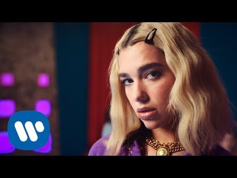 Dua Lipa   Break My Heart Official Video