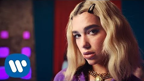 Dua Lipa Break My Heart Official Video 