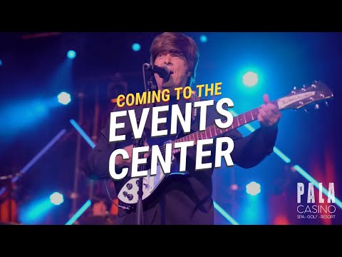 Big Acts, Unforgettable Nights at Pala Casino! | 2/7/25 - 3/15/25