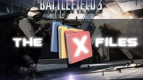 The X-files EP 7: xfactor