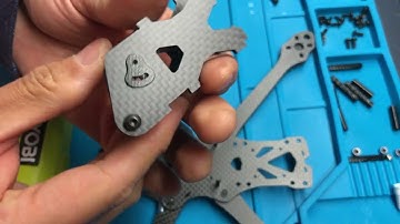 ImpulseRC - APEX-5 - part 1 - Frame Install - Chill Build - FPV Drone Build