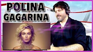 REACTION | Polina Gagarina - The Whole World Is Not Enough ~ Полина Гагарина - Целого Мира Мало