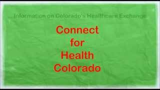 Connect For Health Colorado Health Insurance | 303-625-9342