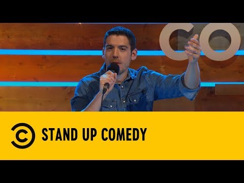 Stand Up Comedy: Quando capisci che stai invecchiando - Carmine Del Grosso