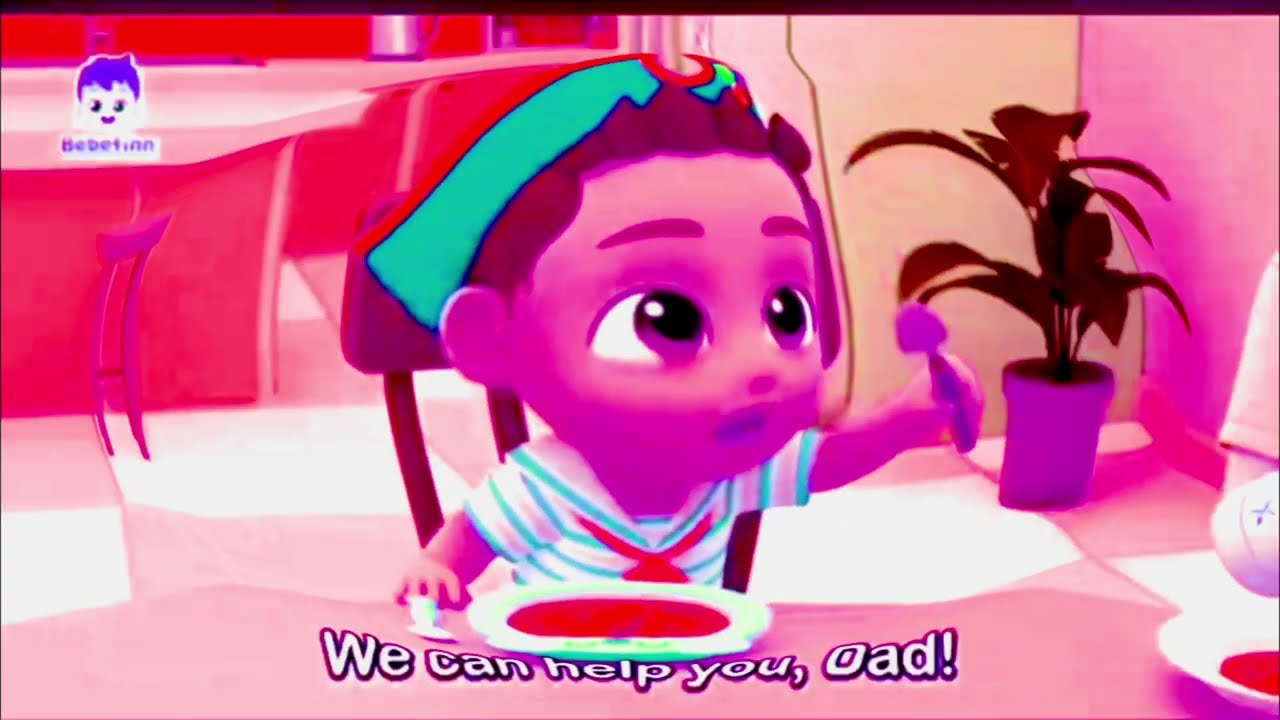 WE CAN HELP YOU DAD,Bebefinn //By:Gamavision Csupo Effects