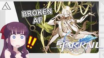 Team Simulated World 5 "FULL ABUNDANCE BLESSING IS BROKEN AF!!" [Honkai: Star Rail]