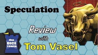 Speculation Review - with Tom Vasel screenshot 5