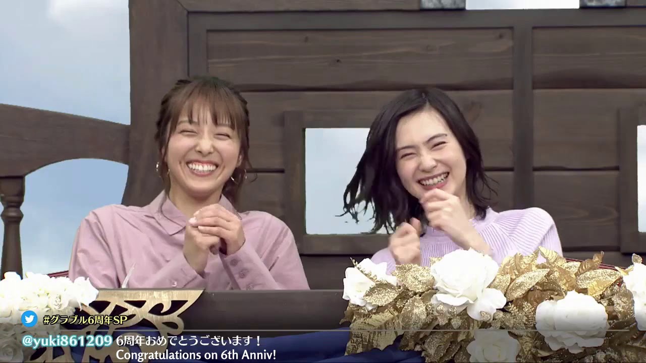 Granblue Fantasy 6th Anniversary Stream - MAO fangirling over Sandalphon and 000 [Subbed]