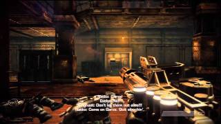 15. Killzone 2 - HD Elite Walkthrough - Tharsis Refinery 2/2