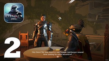 Destiny: Rising Mobiele Gameplay Walkthrough Deel 2