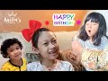 Happy Birthday Oki ke 6 Tahun | Kado Ucapan dari youtuber anak | Lagu Ulang Tahun Anak