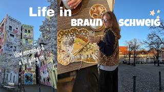 Famous Braunschweig diaries 💌 slow morning, krank sein & coffee date | Kira-Elaine Net Worth