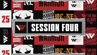 Warrior Conference 2025 | Session Four