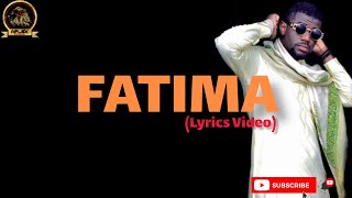 Abdallah Amdaz - Fatima (Video Lyrics) /Hausa