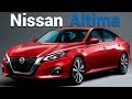 Nissan Altima 2019 - 10 cosas que debes saber