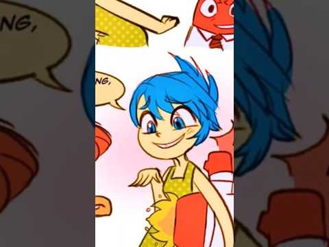 ¿ALEGRÍA X FURIA?😱/LOS