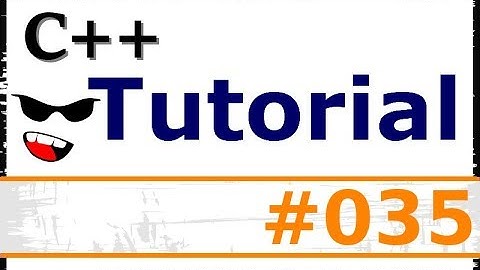 C++ TUTORIAL #035 - enum vs. enum class (C++11)