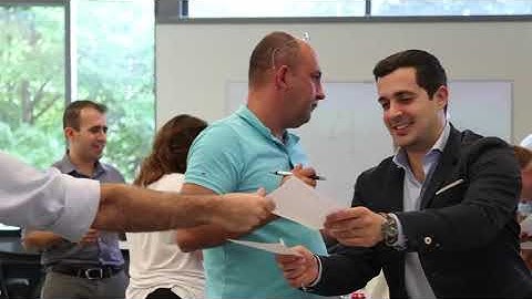 MIT Sloan | Executive Program in General Management | Professor Dave Robertson