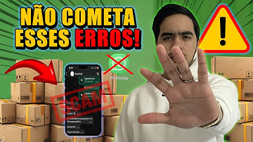 🚨 5 ERROS GRAVES NA IMPORTAÇÃO QUE PODEM TE FAZER PERDER DINHEIRO!