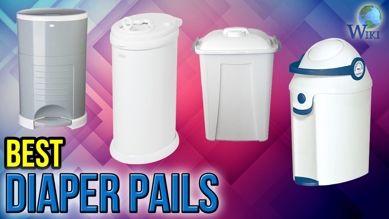 best diaper pail