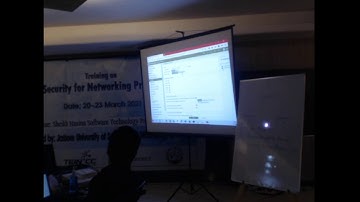 CSNP Training program Live Stream (Day 2 - session 1)