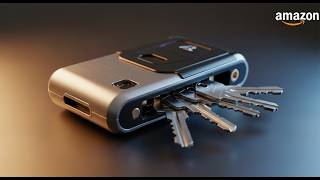 15 Best Amazon Smart Key Organizers for Men 2025 | Sleek, Secure &amp; Tech-Ready