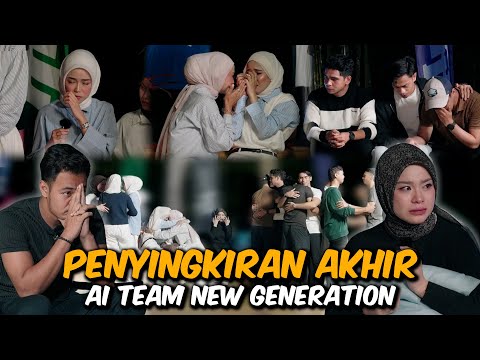 HARI TERAKHIR !!!